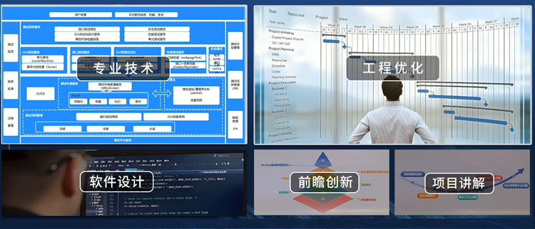八维教育移动通信专业软件测试培训