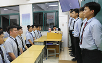八维教育IT培训学校天津校区学生自主管理