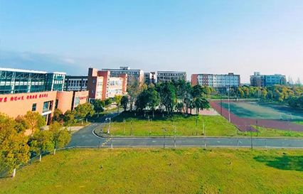 八维教育IT培训学校上海校区校园风景