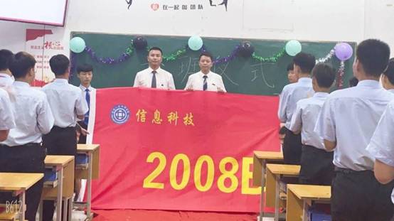 新学期新风采，来看看宿迁职业技术学院学子们的日常