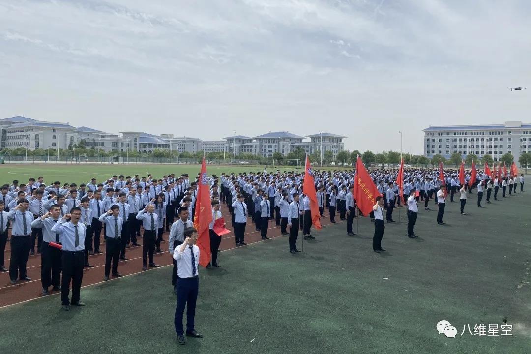 学子成长日记| 来到八维的第一天 VS 第N天~